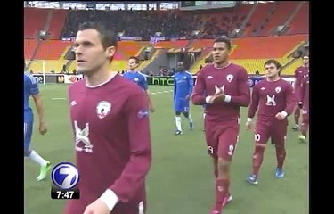 Chelsea avanza a semifinales pese a derrota 3-2 con Rubin Kazan