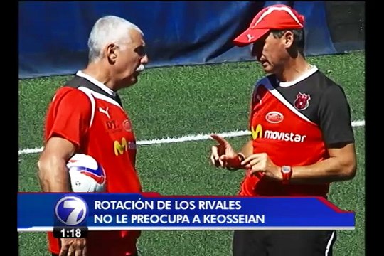 Jerry Palacios será titular en el 'Fello' Meza