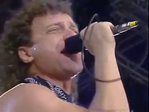 Foreigner I Want To Know What Love Is {Miros Mar}¸.•*¨*• ♪♫