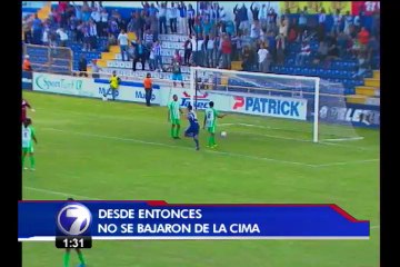 Cartaginés a cuatro fechas de un logro histórico