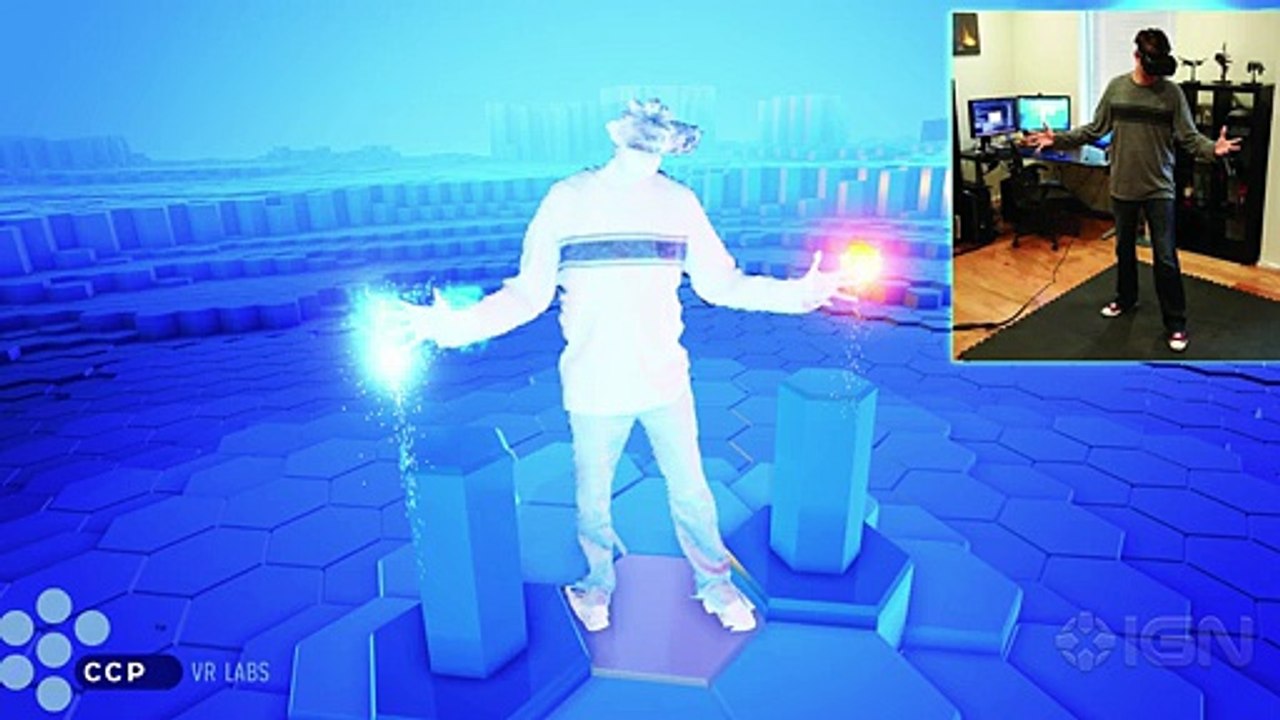 Are Fireballs and Spaceships the Future of Virtual Reality- - Video Dailymotion