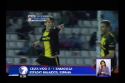 Celta de Vigo 2 - Zaragoza 1