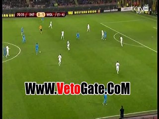 التعادل انتر ميلان