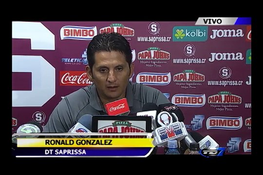 González considera que Cartaginés será un rival muy complicado