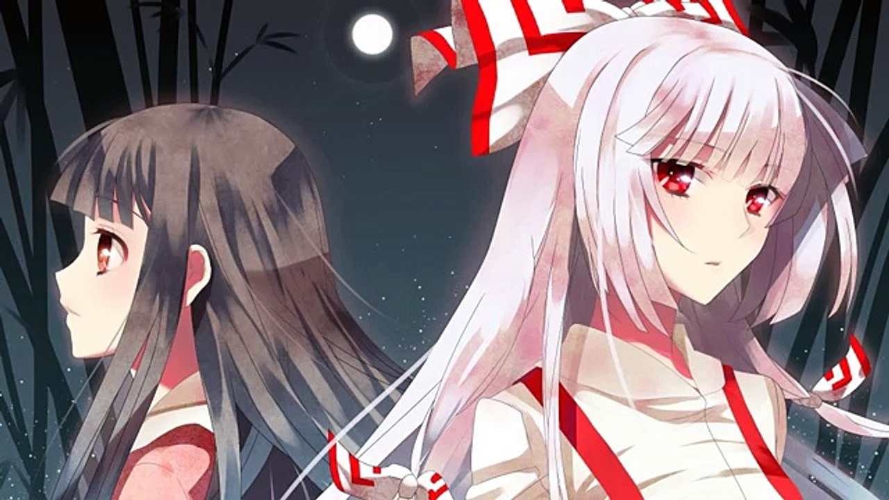 【東方ボーカル】 「Lunatic Blaze」 【SYNC.ART'S】