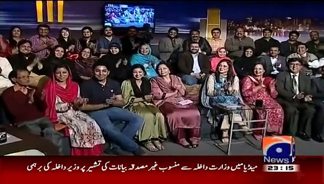 Khabar Naak 19 March 2015 ( Khabarnaak Punjabi Show 19/03/2015 ) - Full Funny 19-03-2015