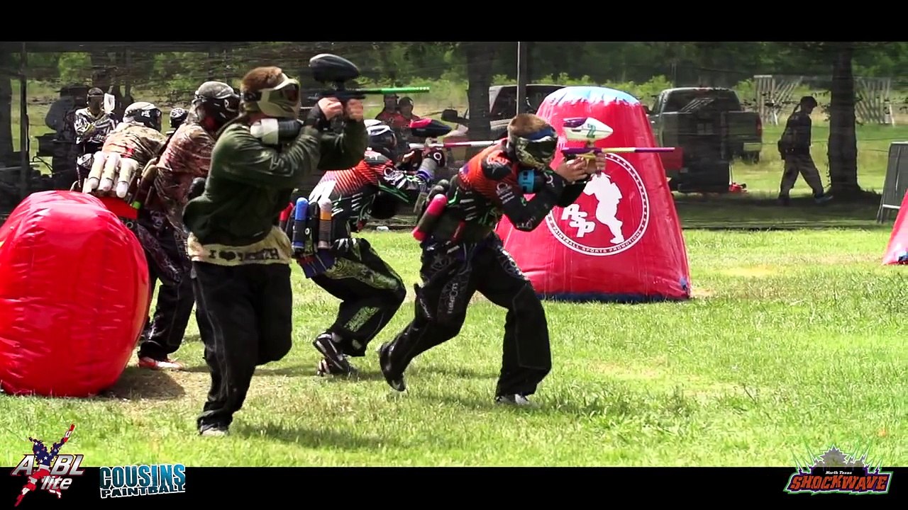 Amazing Kids of Paintball