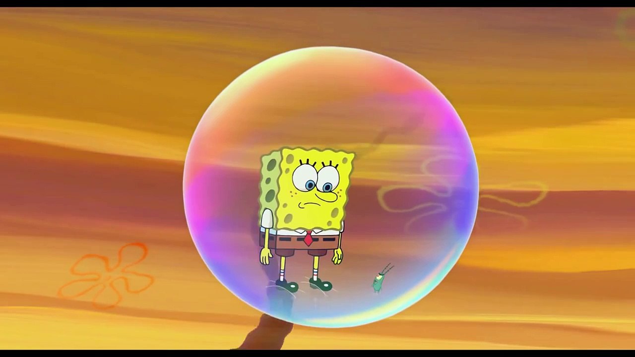 THE SPONGEBOB MOVIE Clip # 6 (2015)