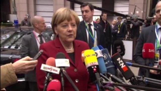 AB Liderleri, Rusya ve Enerji Gündemiyle Toplandı