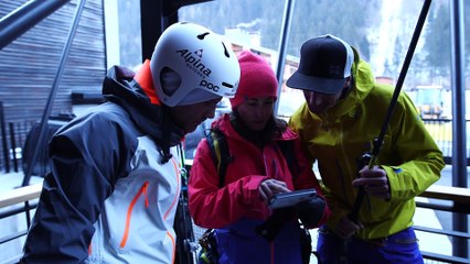 Cham Lines S02 Ep05 | Couloir Sud Ouest du Col du Diable