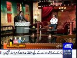 Hasbehaal 19th March 2015 Dunya News FULL Punjabi Comedy Talkshow 