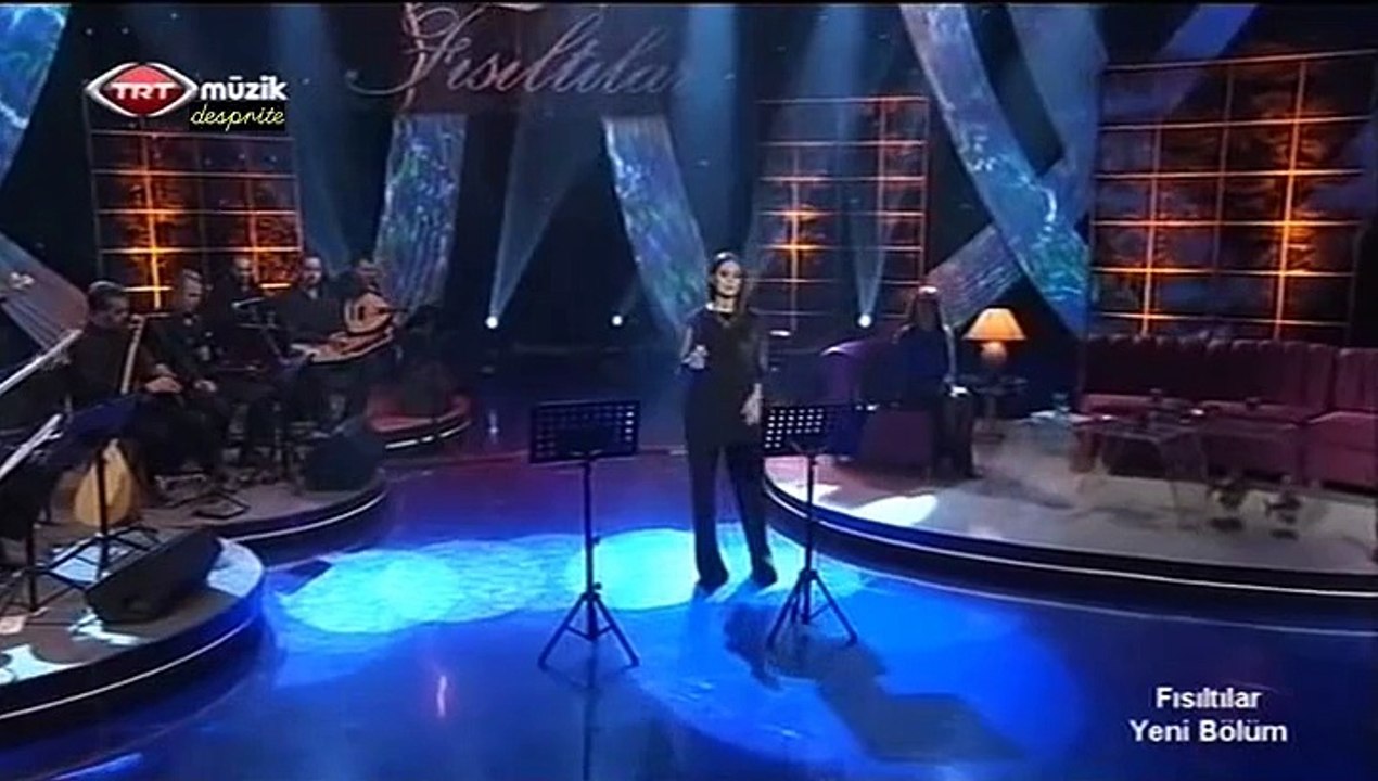 01 elif buse doğan kırtıl semahı 13.12.2013 fısıltılar