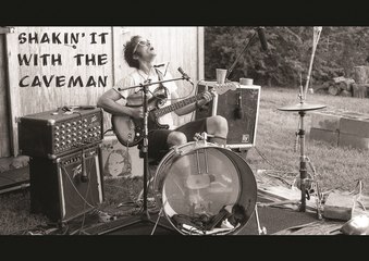 Shakin' it With the Caveman