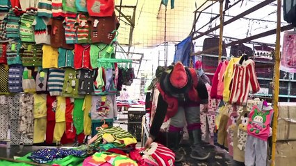 A terra do eterno céu azul