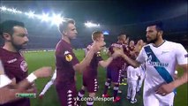 Torino 1-0 Zenit St. Petersburg (All Goals and Highlights) Eueropa League