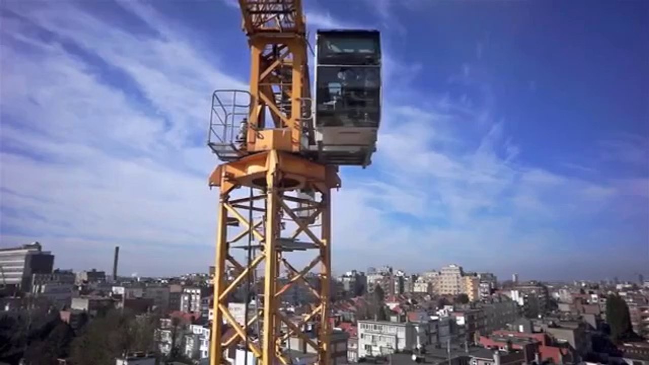 Ce que ce drone va filmer est spectaculaire !