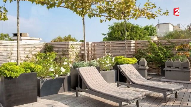 Posséder une terrasse en ville, un luxe qui cherche à se démocratiser