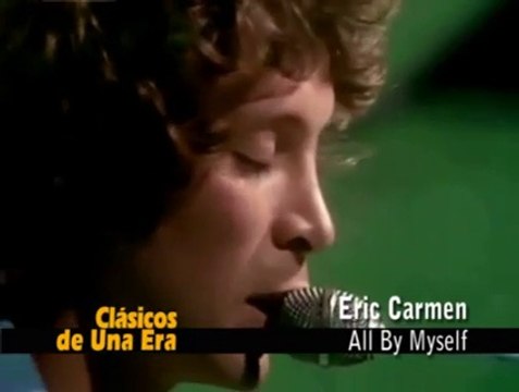 All By Myself Eric Carmen (LIVE) {Miros Mar}¸.•*¨*• ♪♫
