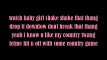 The Lacs feat Bubba Sparxxx - Wylin Lyrics