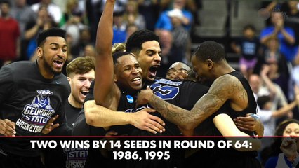 March Madness Thursday matches 20-year old record