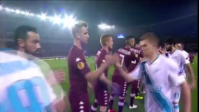 Torino 1 vs 0 Zenit Petersburg ~ UEFA Europa League ~ 19.03.2015 ~ All Goals & Highlights