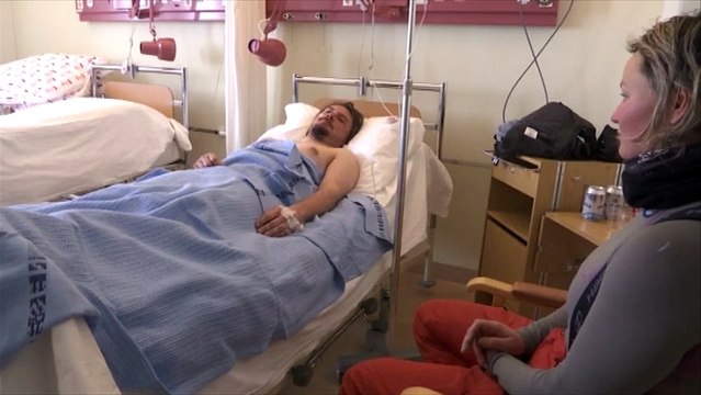 Un chasseur d’éclipse solaire attaqué par un ours polaire en Norvège