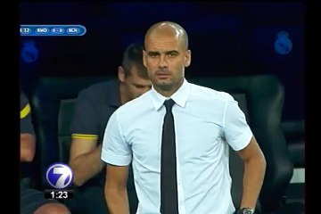 Jorge Luis Pinto participa en charla con Guardiola