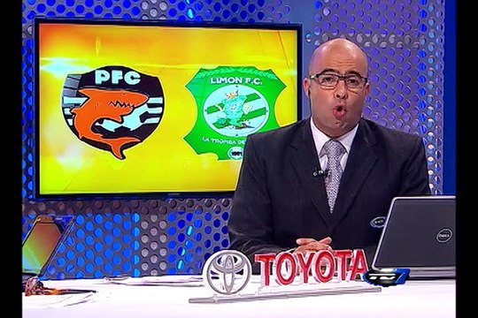 Puntarenas 2 - Limón 1