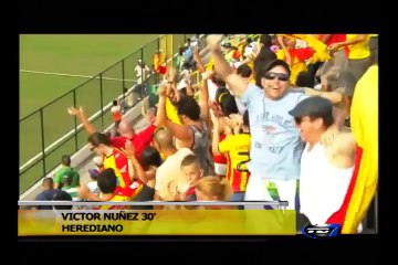 Doblete del Mambo dio la victoria a Heredia contra Limón