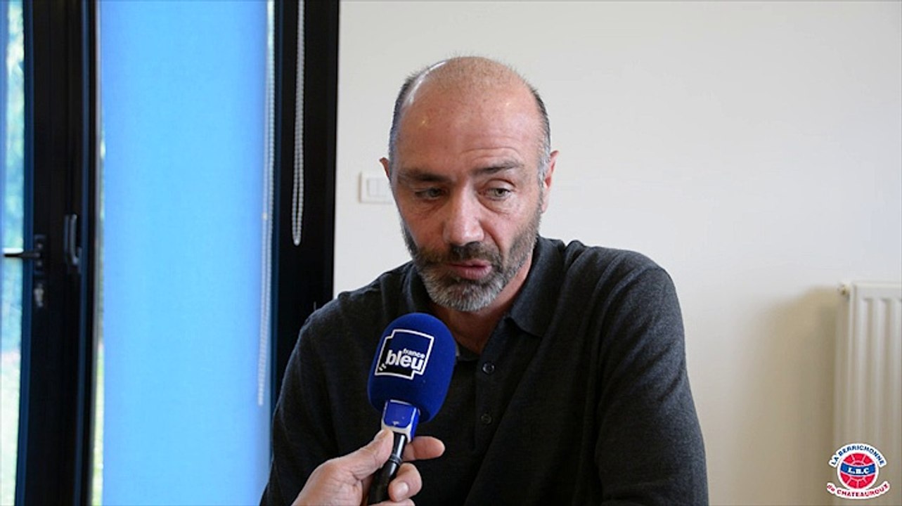 Avant Sochaux : Cédric DAURY