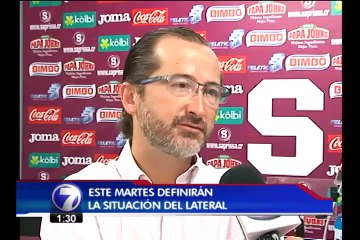 Saprissa negocia regreso de Heiner Mora