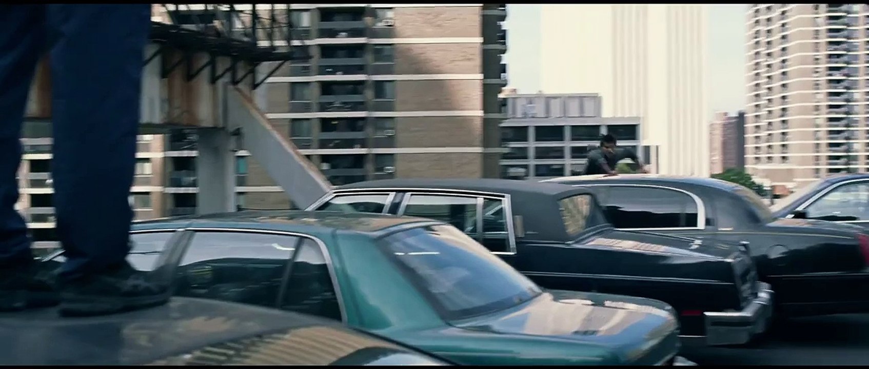 Tracers Official Trailer #2 (2015) - Taylor Lautner, Marie Avgeropoulos Action Movie HD