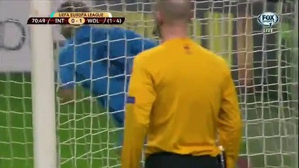 İnter 1-2 Wolfsburg - Maç Özeti (19.3.2015)