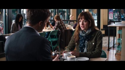 50 SHADES OF GREY : the movie's story [Featurette]