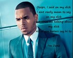 Chris Brown - Look At Me Now ft. Lil Wayne, Busta Rhymes Lyrics!