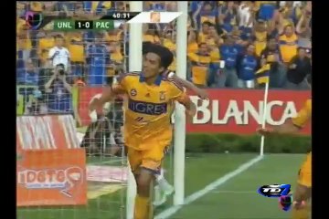 Tigres 3 - Pachuca 1