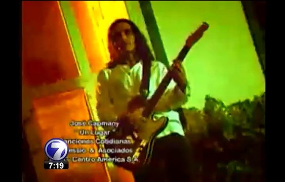 Videos musicales fotos y anécdotas serán parte del documental de Capmany