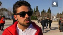 «من باردو هستم»؛ همبستگی بین المللی برای تونس