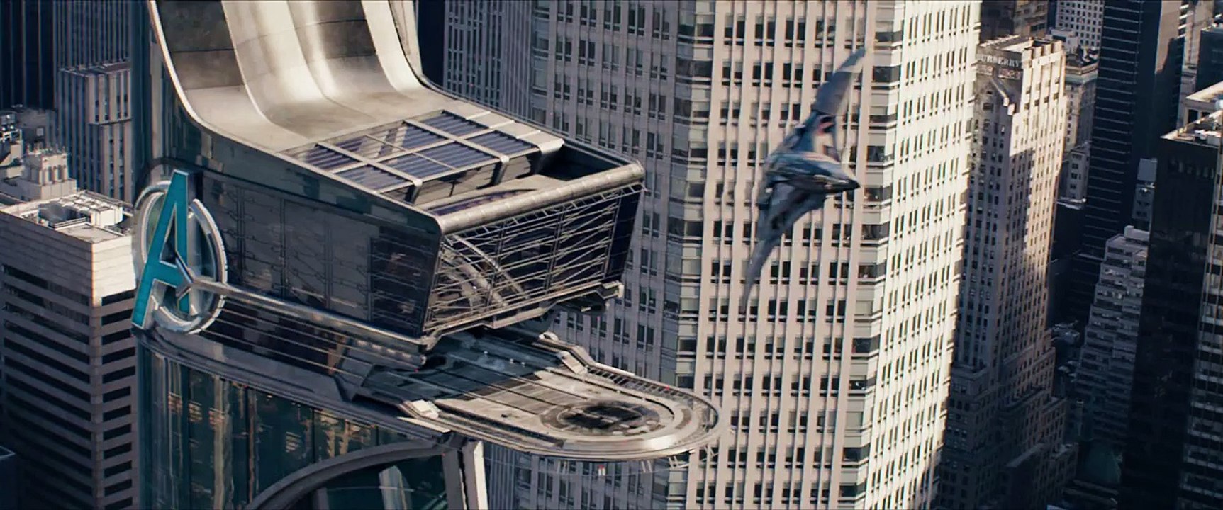 Marvel's Avengers Age of Ultron TV Spot #2