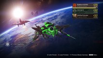 Destiny PS4 [The Dark Below DLC, Oversoul Edict, Patience and Time] Coop Part 688 (The Will of Crota, Earth) Weekly Nightfall Strike [With Commentary]