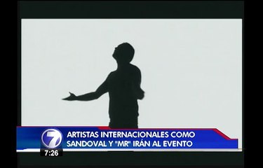 Escats regresa de gira por México para abrir escenario a Sanz