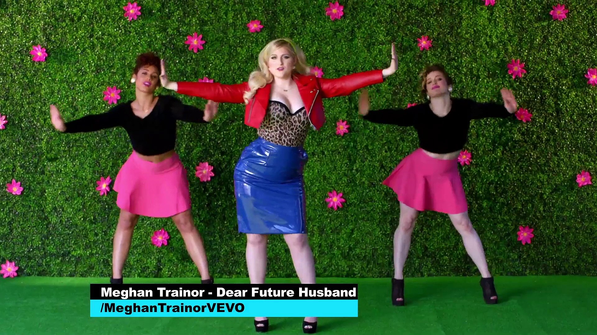 Is Meghan Trainor S Dear Future Husband Sexist What S Trending Now Video Dailymotion