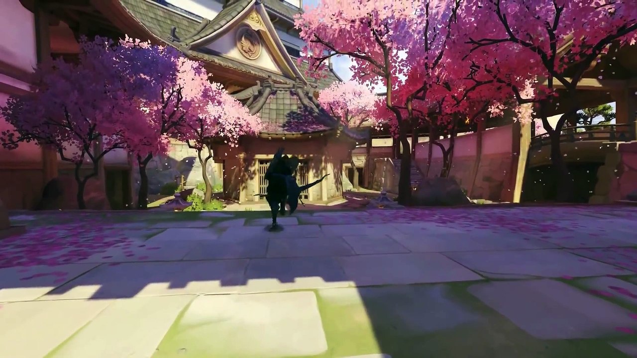 OVERWATCH Gameplay Trailer