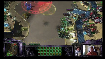 Training sur le ladder EU - #StarCraft2 - S5 / 20150319 part1