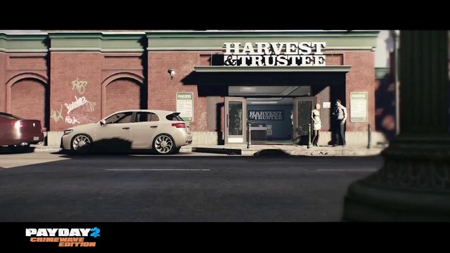 PAYDAY 2 Crimewave Edition (PS4 Xbox One)