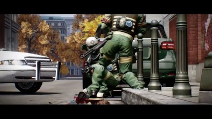 Payday 2 The Death Wish Trailer