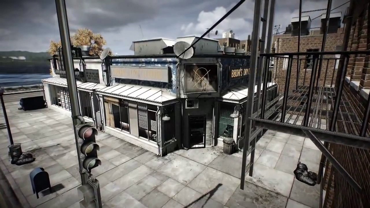 Payday 2 The Safehouse Trailer