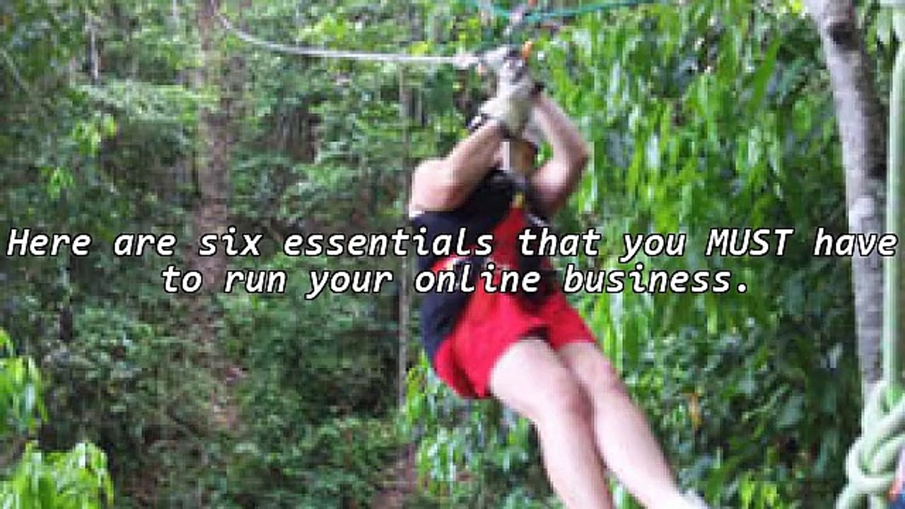 Setting Your Online Business Up for Success