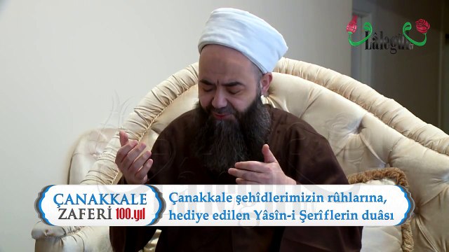 19. 03. 2015 Çanakkale Şehitlerine Dualar Cübbeli Ahmet Hoca