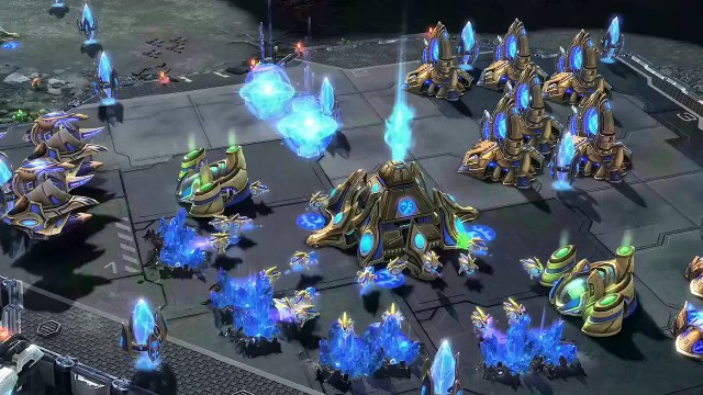 StarCraft 2 - Legacy Of The Void - Lancement de la bêta fermée